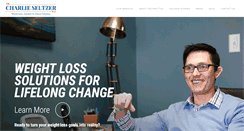 Desktop Screenshot of drseltzerweightloss.com